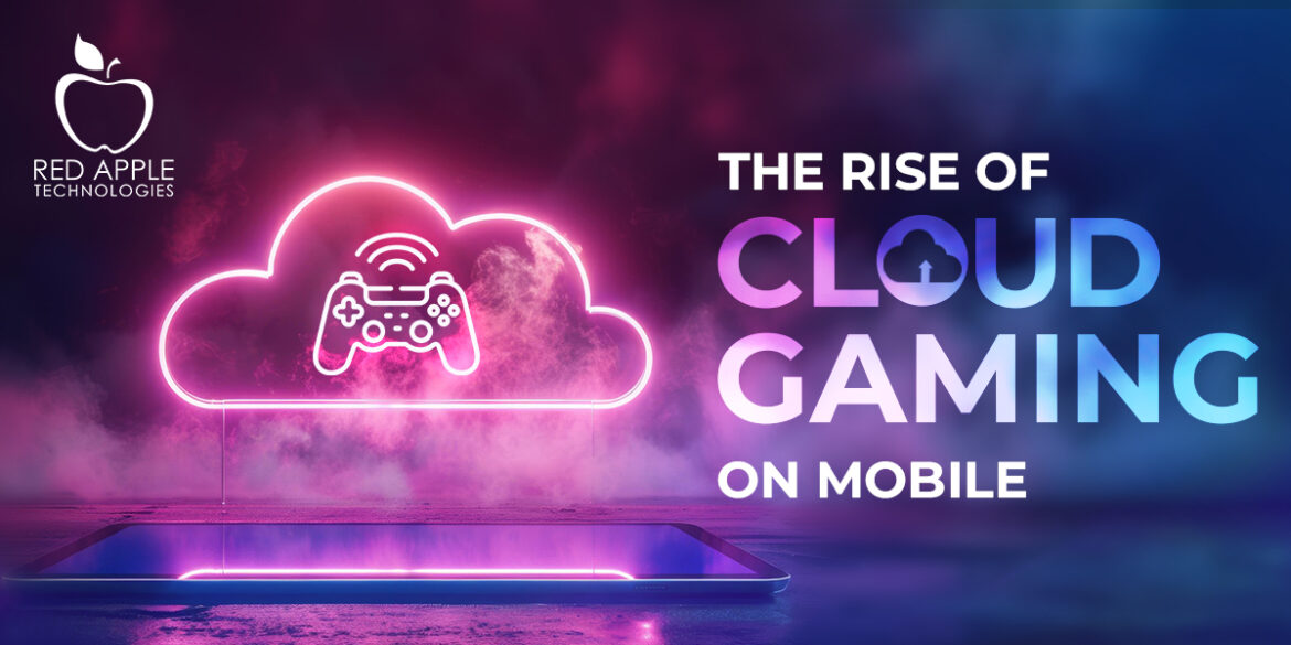 rise of cloud gaming