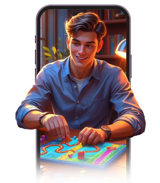 Snakes and Ladders  DEVELOPER