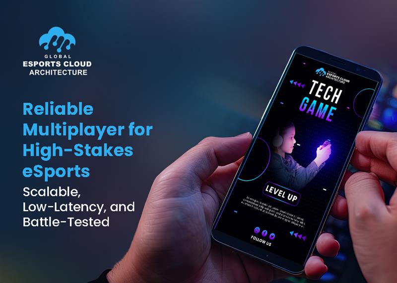 Building a Cloud-Native Multiplayer Infrastructure