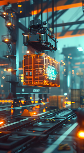 Manufacturing Supply Chain