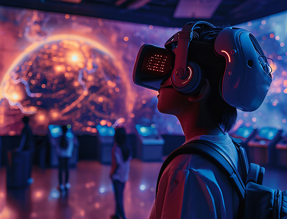 Metaverse & Virtual Economies