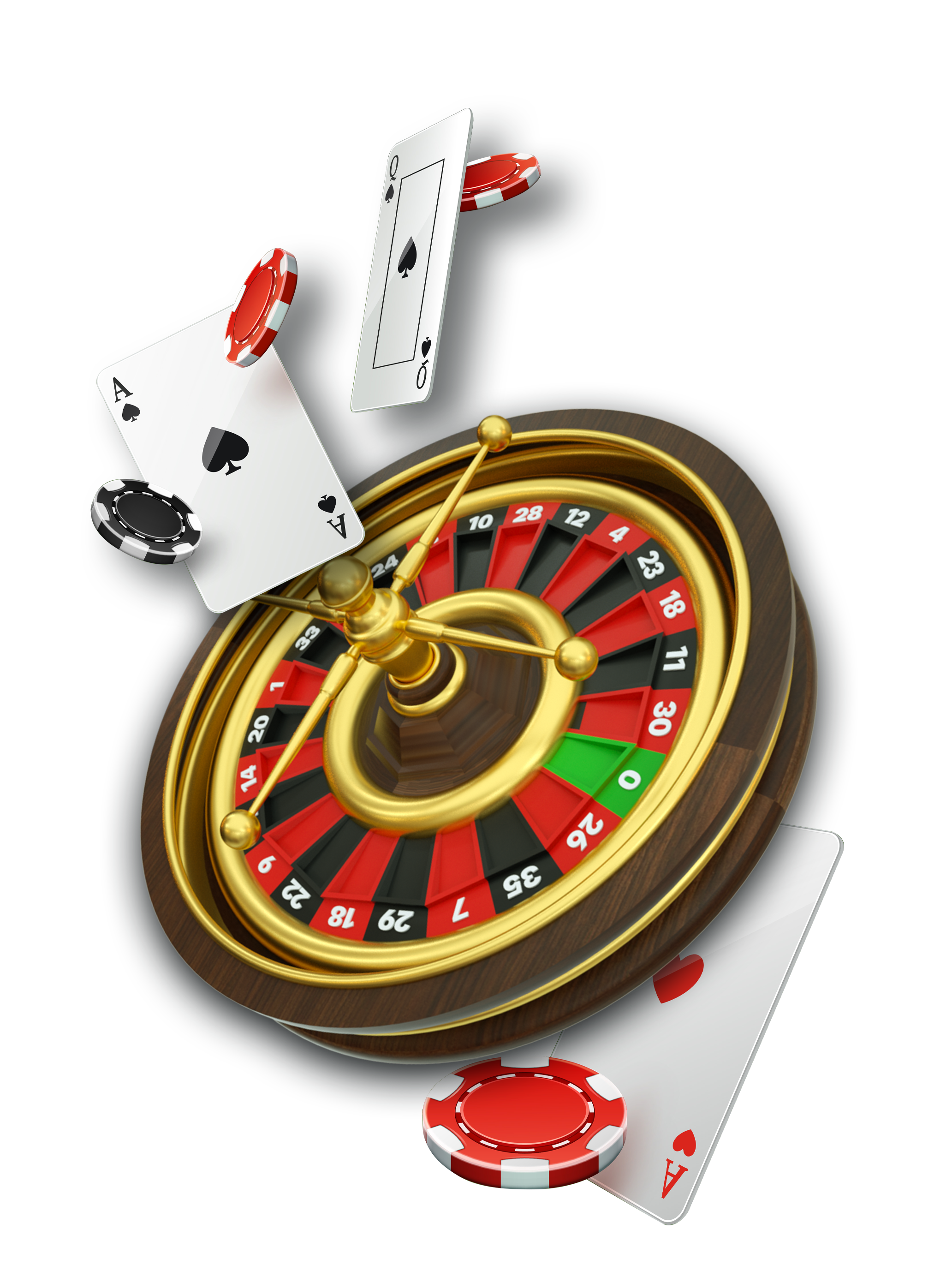 Roulette Card