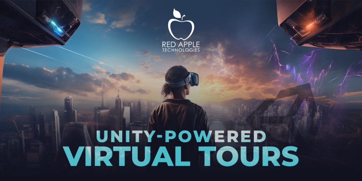 Unity-Powered Virtual Tours
