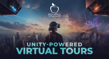 Unity-Powered Virtual Tours