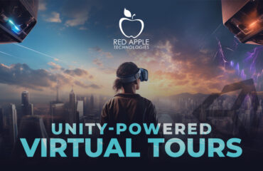 Unity-Powered Virtual Tours