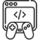 Game & Backend Development