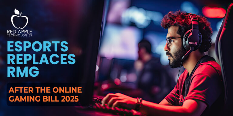 How Esports is Filling the Void Left by India’s Online Gaming Bill 2025
