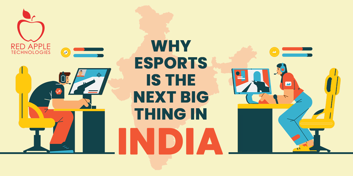 esports in India esports in India