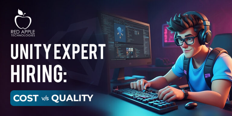 How Does Hiring Unity Experts Impact Production Cost vs. Quality?