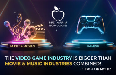 movie vs game industry movie vs game industry