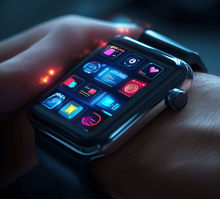 Apps for Wearables