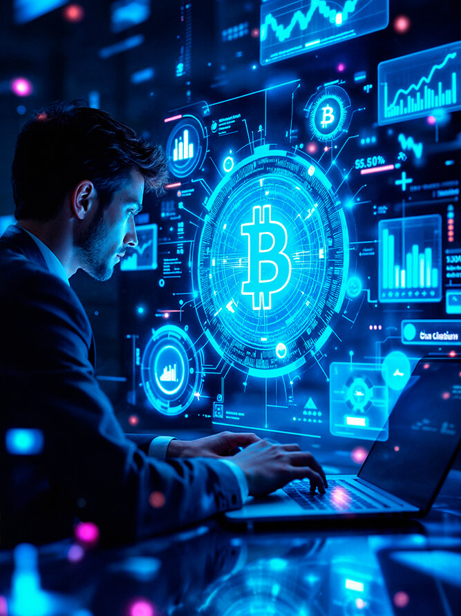 Blockchain Consulting