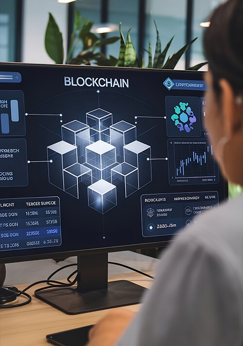 Comprehensive Blockchain Expertise