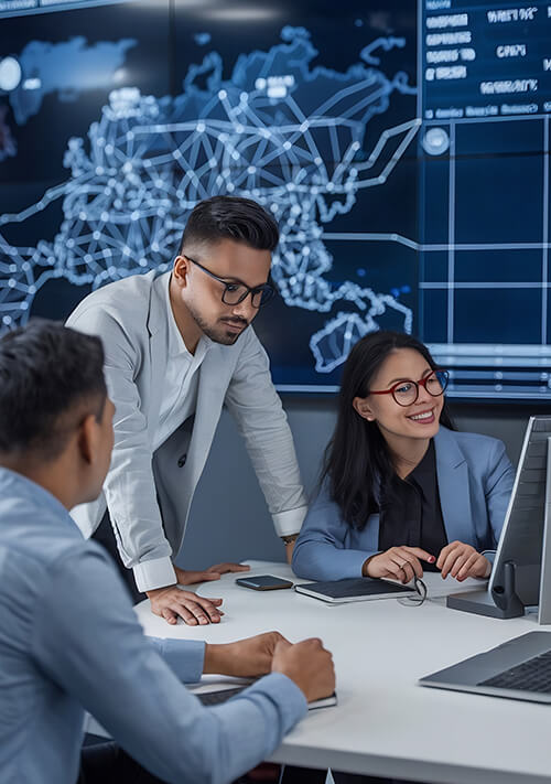 Comprehensive Tech Expertise