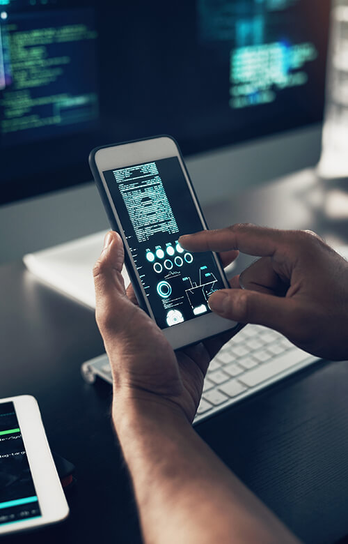 Blockchain App Development