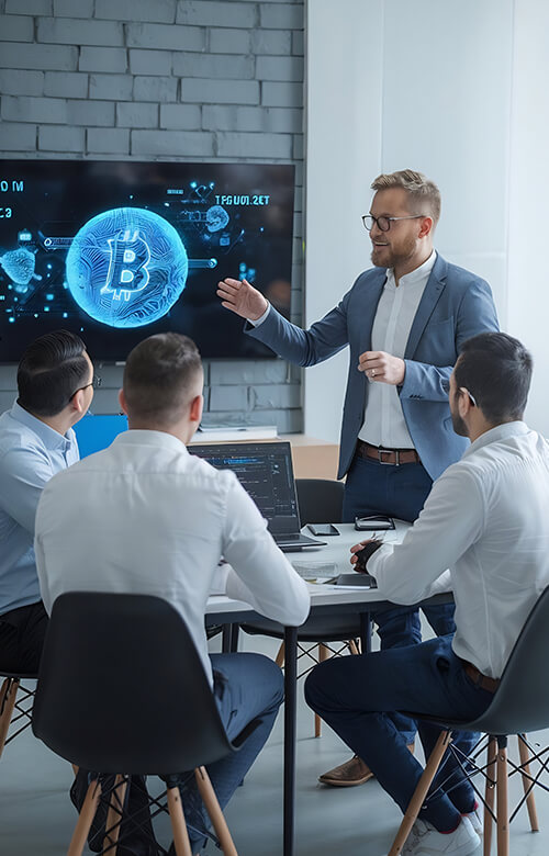 Blockchain Consulting