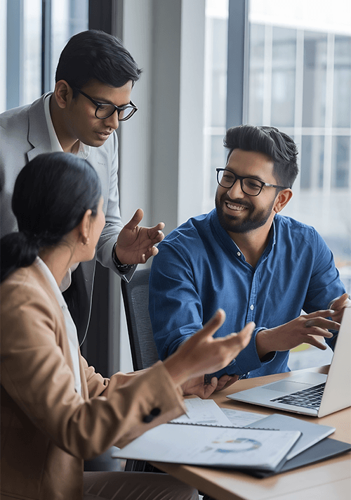 End to End Expertise