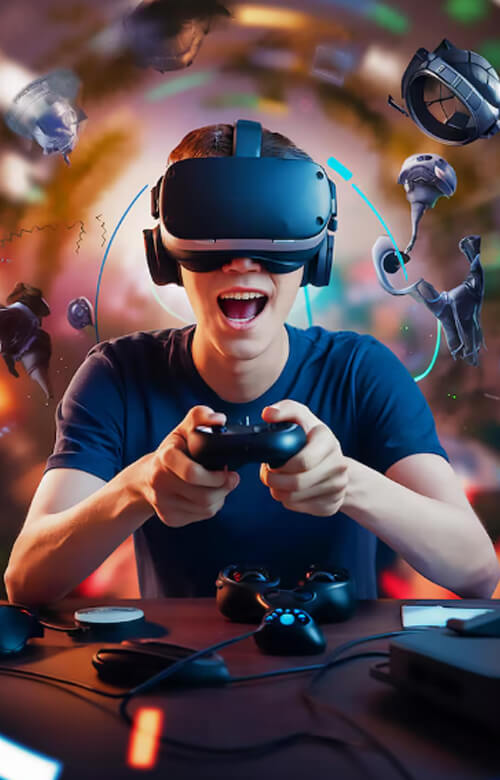 Gaming Entertainment