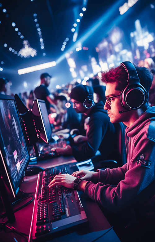 Gaming Entertainment