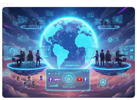 Global Arena Masters