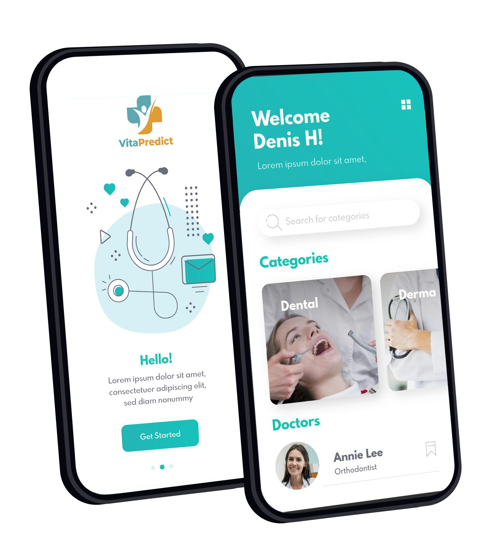 Crypto Wallet Application