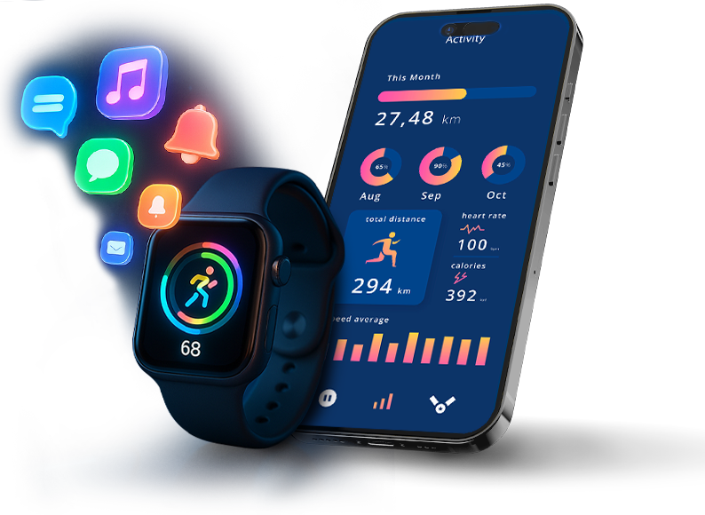 wearable app
