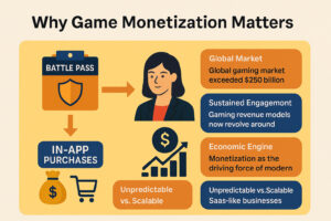 game monetization strategies