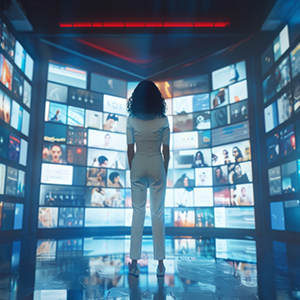 media and entertainment