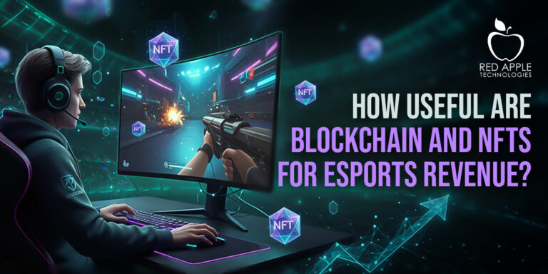 How Blockchain and NFTs Are Creating New Revenue Opportunities in Esports