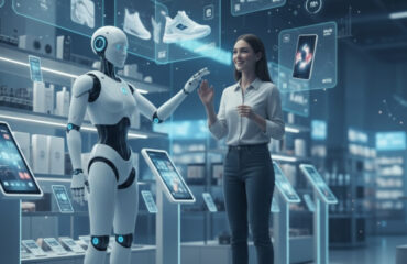 AI in Retail & eCommerce