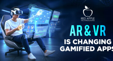 AR & VR Is Changing Gamified Apps