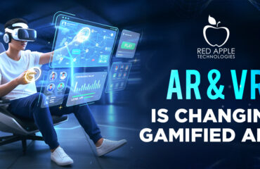 AR & VR Is Changing Gamified Apps