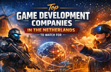 game debelopment companies in netherlands