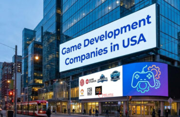 game development companies in USA