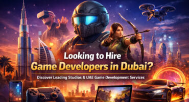 game development companies in Dubai