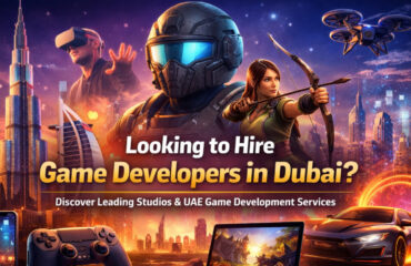 game development companies in Dubai game development companies in Dubai