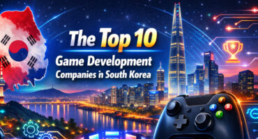 top 10 game development companies in south korea