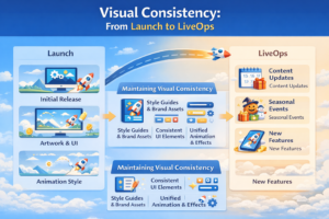 Visual Consistency From Launch to LiveOps