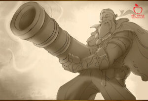 concept design red apple technologies