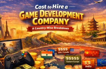cost to hire a game development company cost to hire a game development company