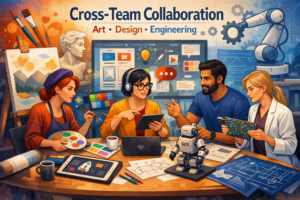 cross team collaboration