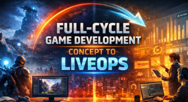 full cycle game development