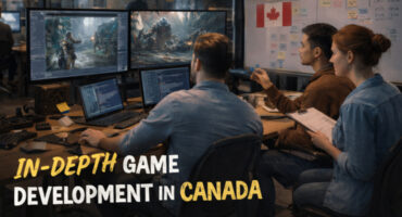 game development in canada