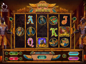 game ui ux red apple technologies