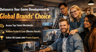 outsource game development