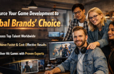 outsource game development