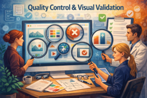 quality control visualization