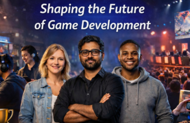 shaping the future of game development