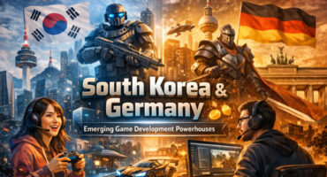 south korea and germany as the power house